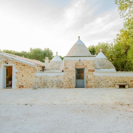 Trulli Margherita, Intera Struttura Per Il Tuo Relax Francavilla Fontana Kültér fotó