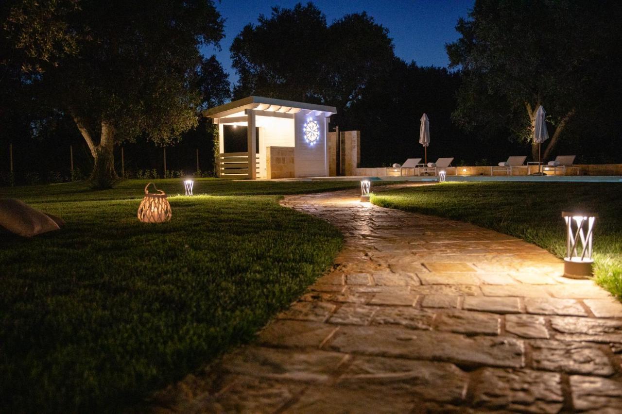 Trulli Margherita, Intera Struttura Per Il Tuo Relax Francavilla Fontana Kültér fotó