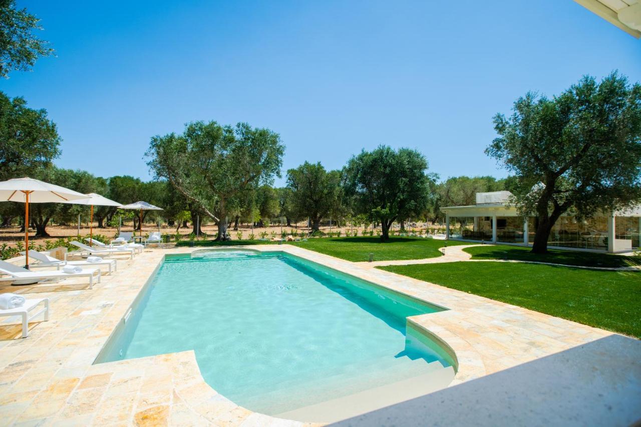 Trulli Margherita, Intera Struttura Per Il Tuo Relax Francavilla Fontana Kültér fotó