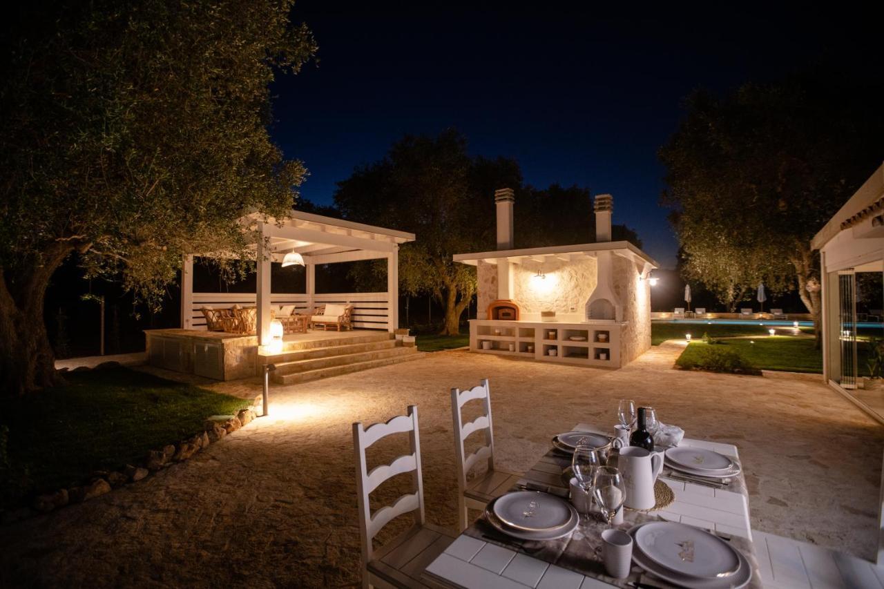 Trulli Margherita, Intera Struttura Per Il Tuo Relax Francavilla Fontana Kültér fotó