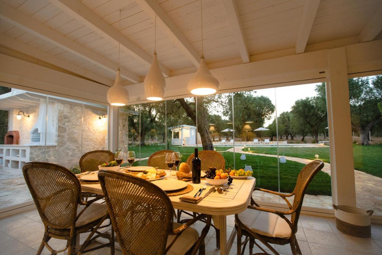 Trulli Margherita, Intera Struttura Per Il Tuo Relax Francavilla Fontana Kültér fotó