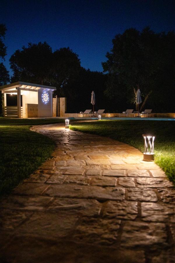 Trulli Margherita, Intera Struttura Per Il Tuo Relax Francavilla Fontana Kültér fotó