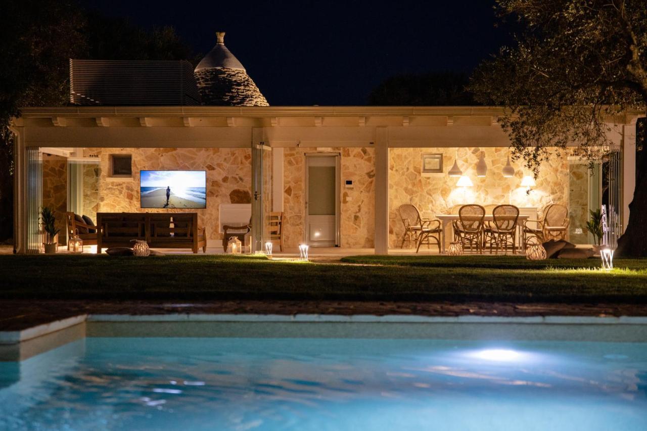 Trulli Margherita, Intera Struttura Per Il Tuo Relax Francavilla Fontana Kültér fotó