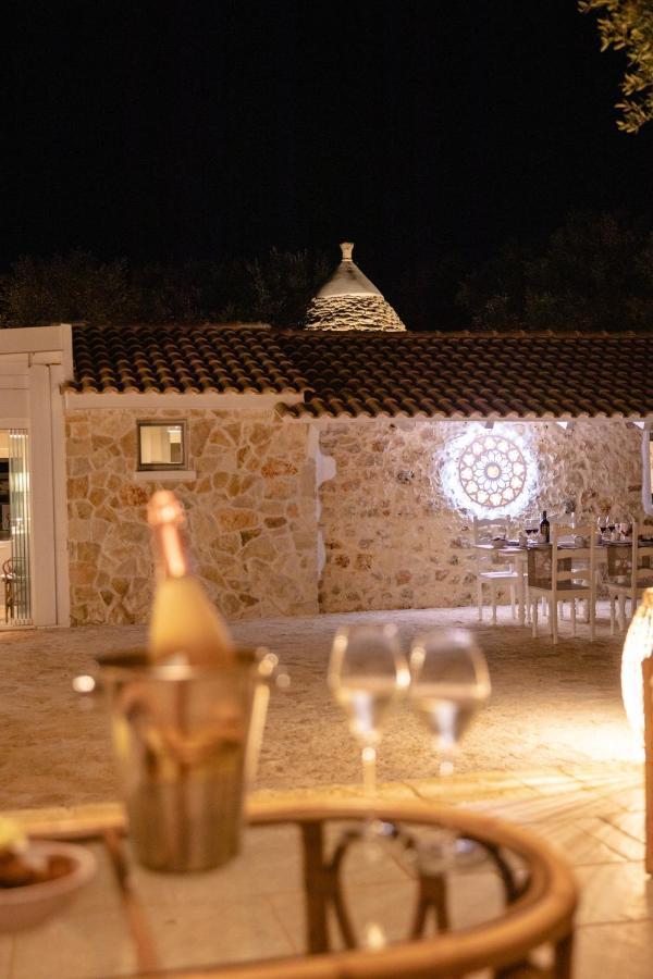 Trulli Margherita, Intera Struttura Per Il Tuo Relax Francavilla Fontana Kültér fotó