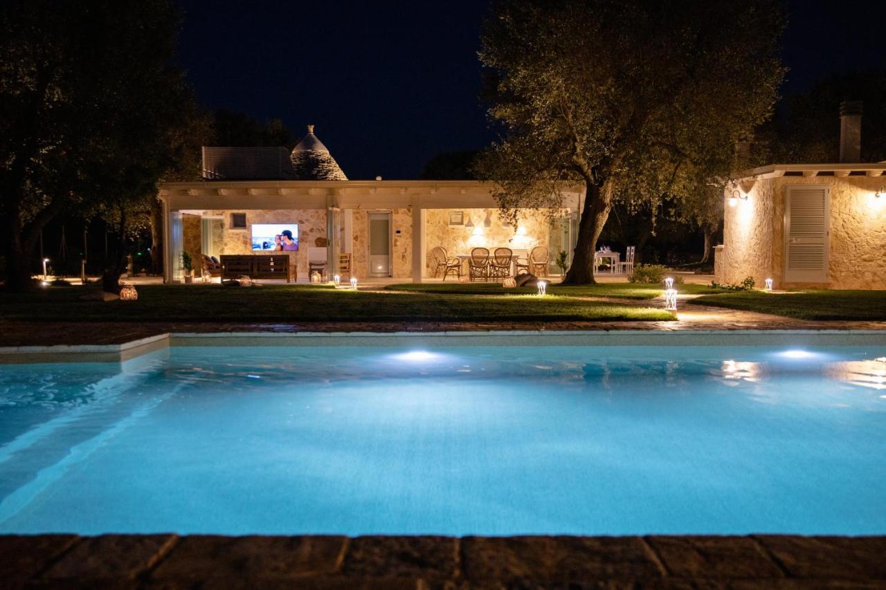 Trulli Margherita, Intera Struttura Per Il Tuo Relax Francavilla Fontana Kültér fotó