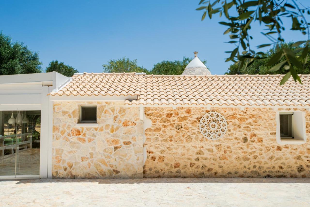 Trulli Margherita, Intera Struttura Per Il Tuo Relax Francavilla Fontana Kültér fotó