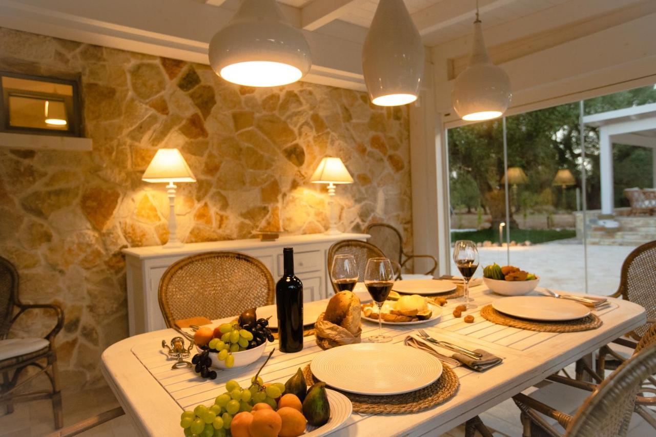 Trulli Margherita, Intera Struttura Per Il Tuo Relax Francavilla Fontana Kültér fotó