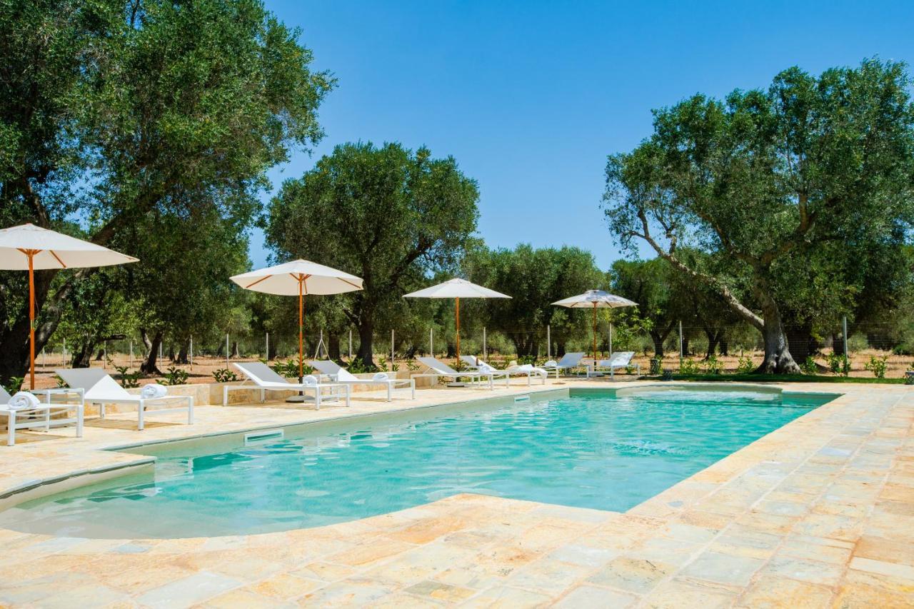 Trulli Margherita, Intera Struttura Per Il Tuo Relax Francavilla Fontana Kültér fotó