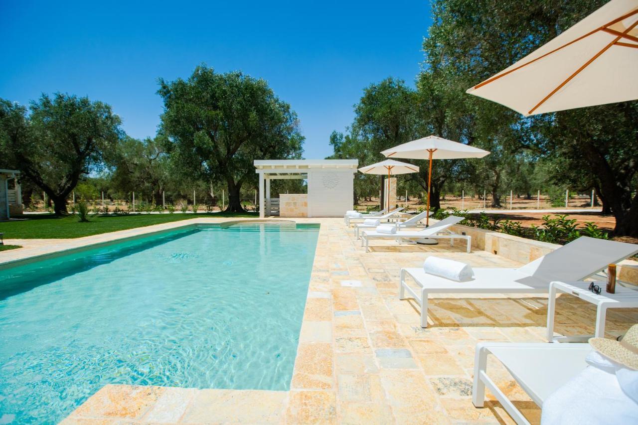 Trulli Margherita, Intera Struttura Per Il Tuo Relax Francavilla Fontana Kültér fotó