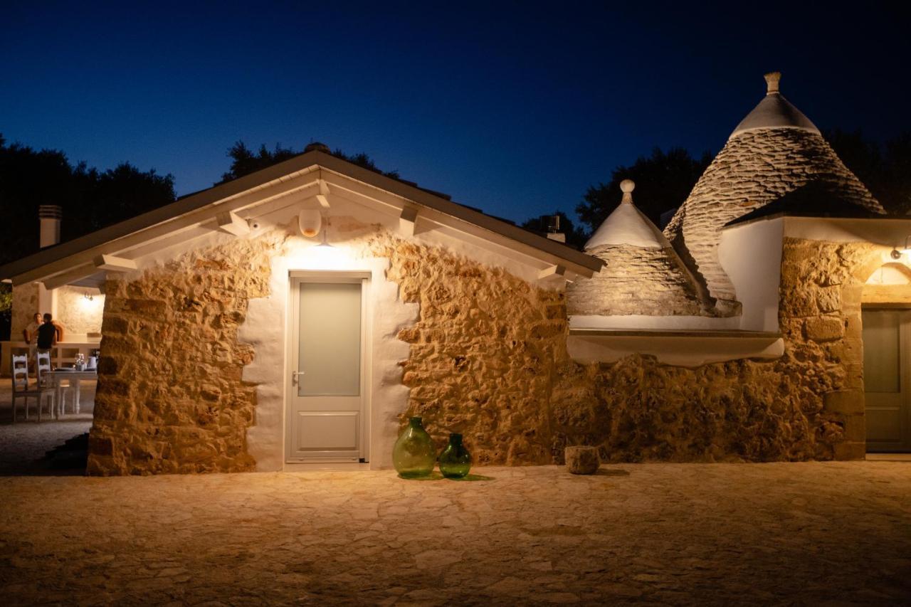 Trulli Margherita, Intera Struttura Per Il Tuo Relax Francavilla Fontana Kültér fotó