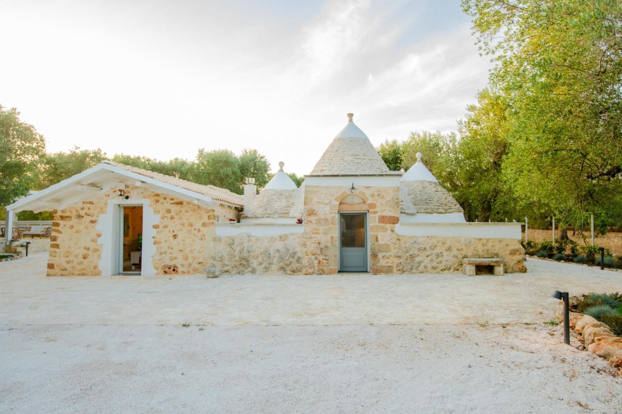 Trulli Margherita, Intera Struttura Per Il Tuo Relax Francavilla Fontana Kültér fotó